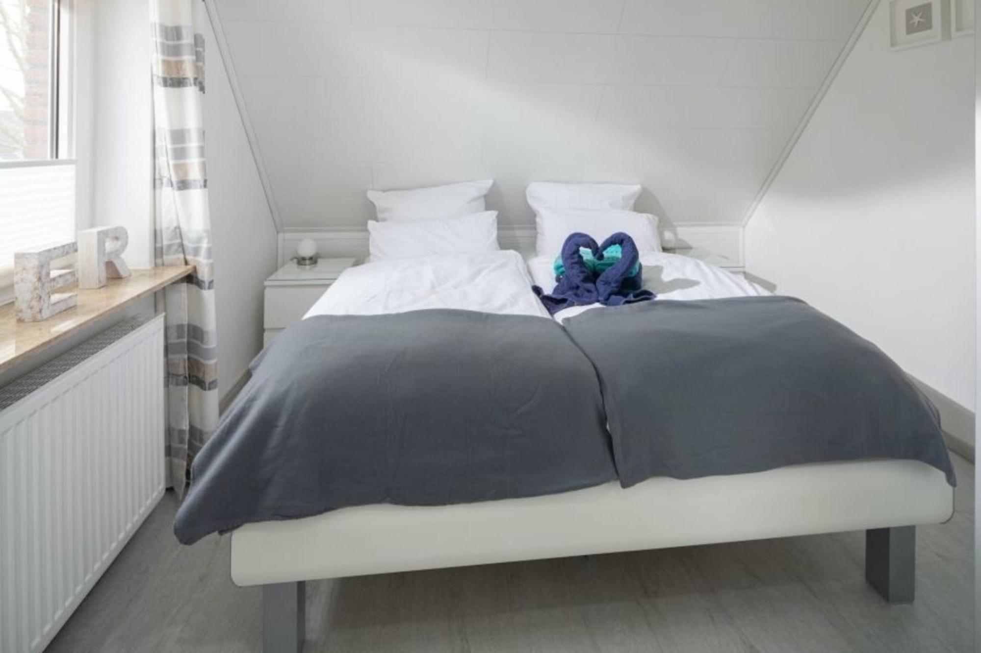 Seamens Cabin Norddeich  Εξωτερικό φωτογραφία