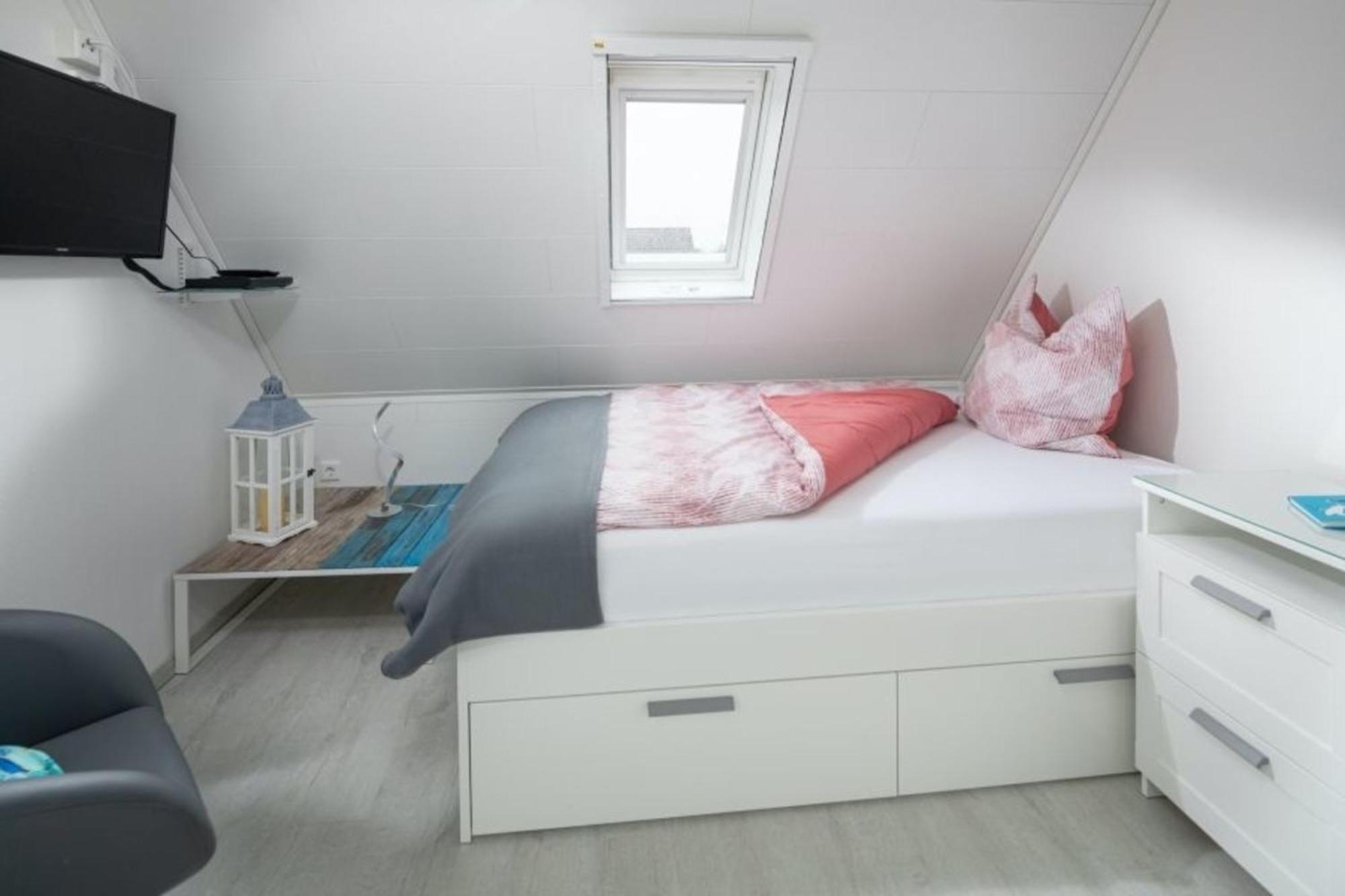 Seamens Cabin Norddeich  Εξωτερικό φωτογραφία