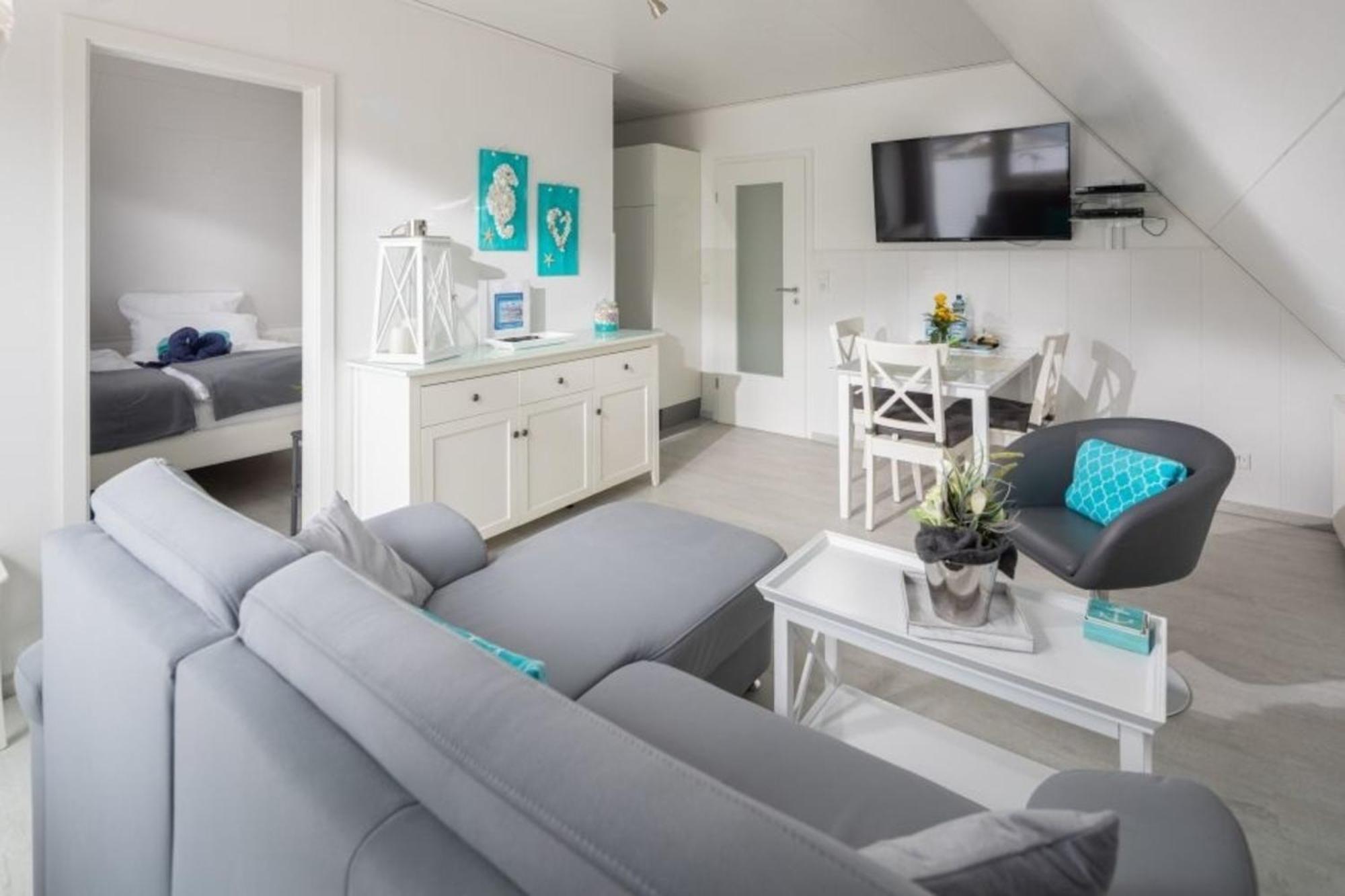 Seamens Cabin Norddeich  Εξωτερικό φωτογραφία