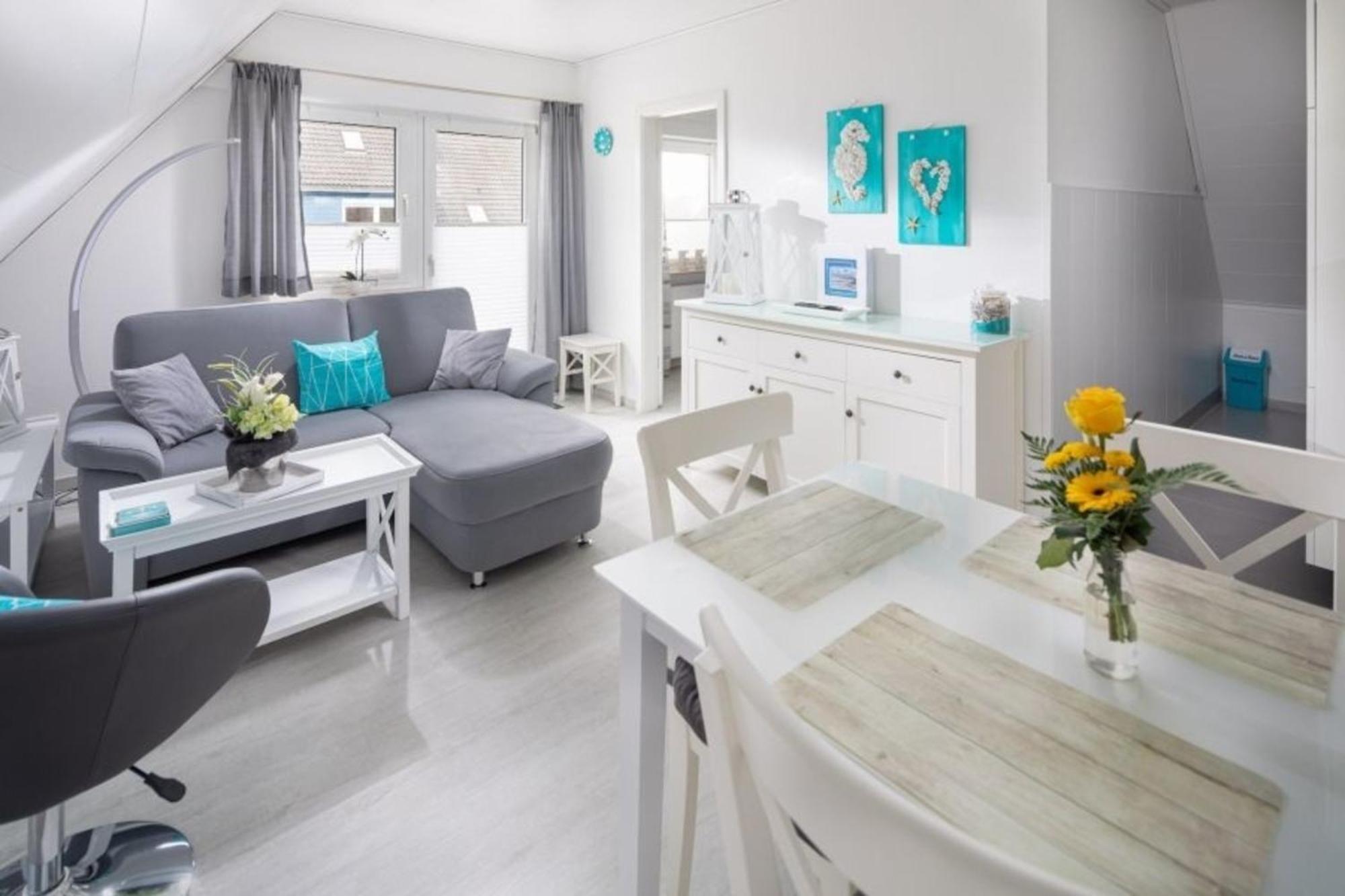 Seamens Cabin Norddeich  Εξωτερικό φωτογραφία